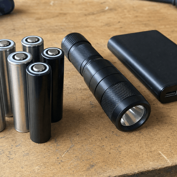 18650 Battery Buying Guide Australia: Real vs Fake mAh, Button Top vs Flat Top - Battery Mate