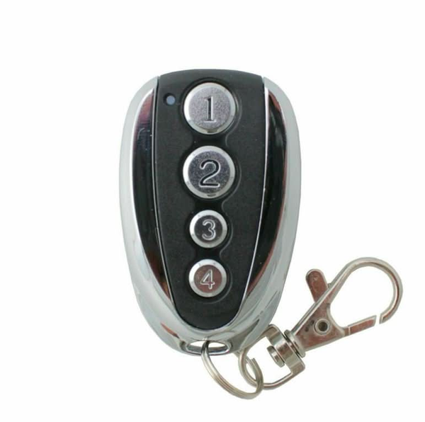 How to Program a Doorworks DC800N / DC1200N Compatible Roller Door Remote