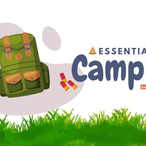 Essential Camping Gear for Your Next Adventure - Battery Mate