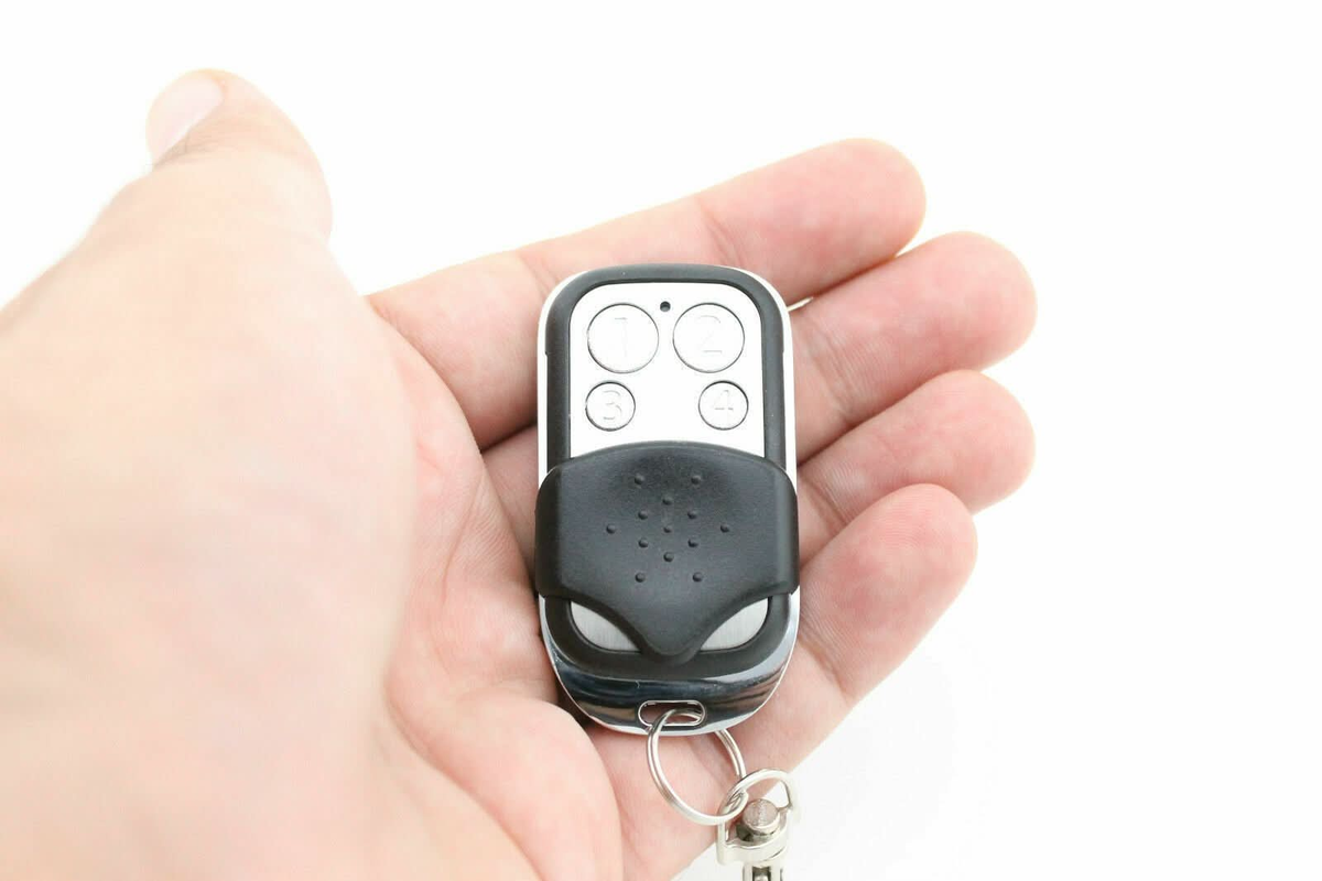 How to Program a B&D Firmamatic / Firmadoor Compatible Garage Remote (059409, 1A5477-1)