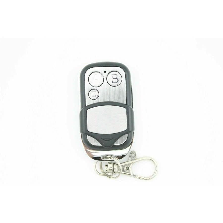 How to Program a Gliderol TM305C / TM-315 Compatible Remote (GRD2000, GTS2000, Rollamatic, Optima)