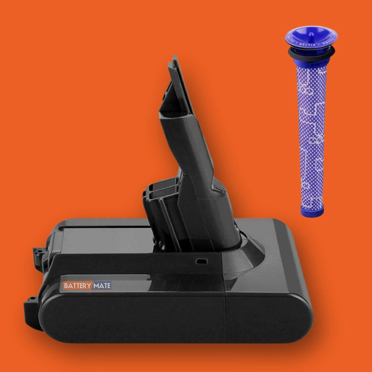 How to Change a Dyson V7 Battery - Battery Mate