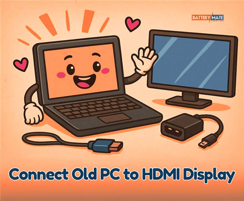 How to Connect Hdmi Monitor to Tv: Easy Step-by-Step Guide
