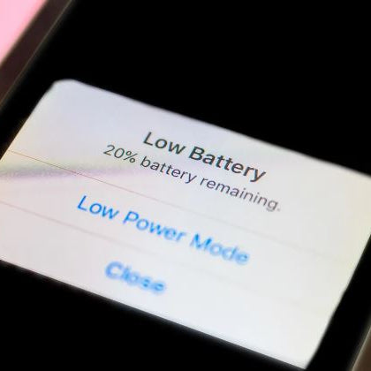 How To Maintain A Healthy Battery Life With Your iPhone? - Battery Mate