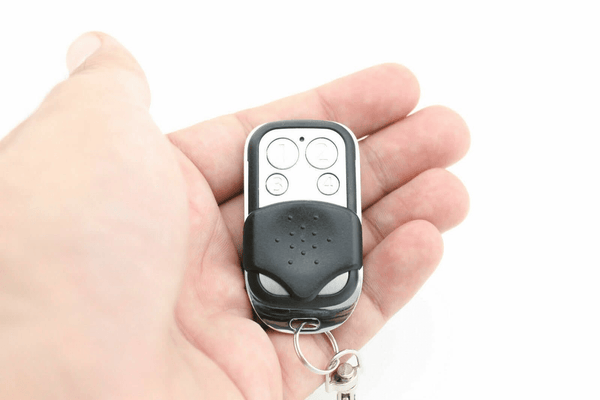 How to Program a B&D Firmamatic / Firmadoor Compatible Garage Remote (059409, 1A5477-1) - Battery Mate