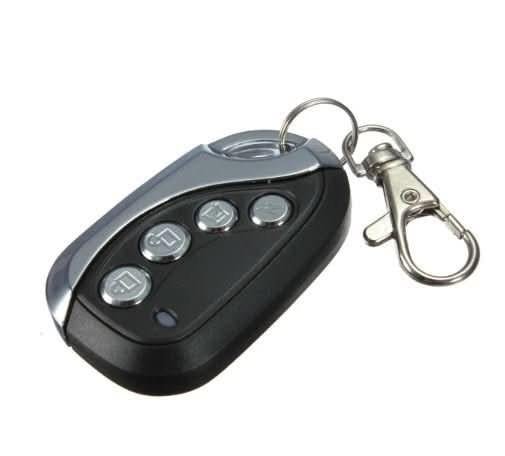 How to Program a Boss / Steel-Line BHT4 2211-L Compatible Garage Remote - Battery Mate