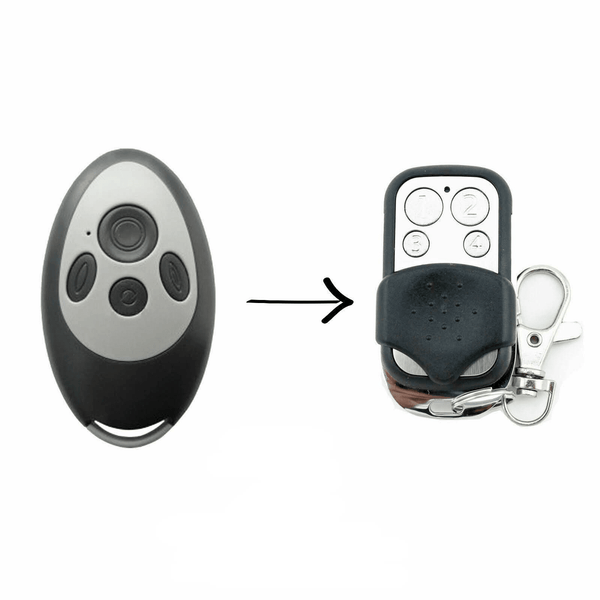 How to Program a SEIP TM60 / SKR433-1 / SKRJ433 Compatible Remote (incl. Gryphon Stealth) - Battery Mate
