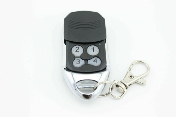 How to Program an ATA PTX-4 Securacode Compatible Garage Remote - Battery Mate