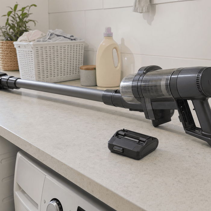 LG Cord Zero A9 Battery Replacement: Restore Your Stick Vacuum for a Fraction of the Price (EAC63382201) - Battery Mate