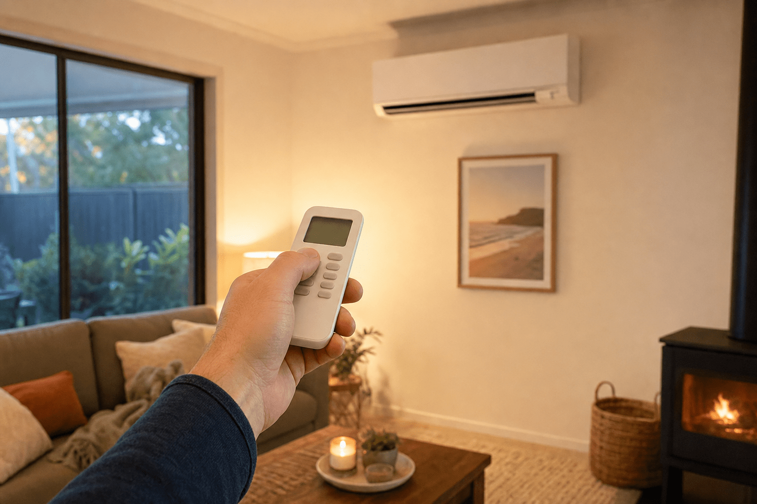 Lost Your Air Con Remote in Winter? Hitachi, Daikin & Fujitsu Replacement Guide - Battery Mate