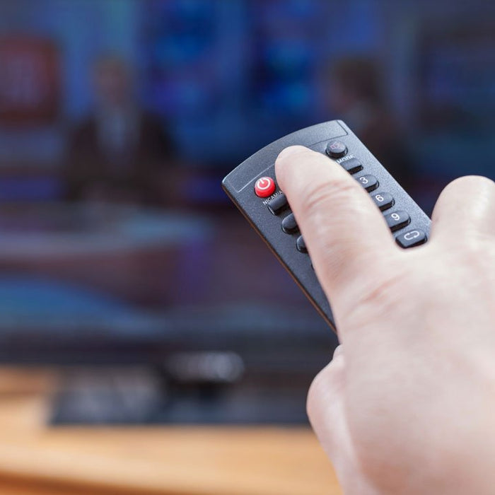 Lost Your TV Remote? Find Your Perfect Replacement TV Remote Control Here - Battery Mate
