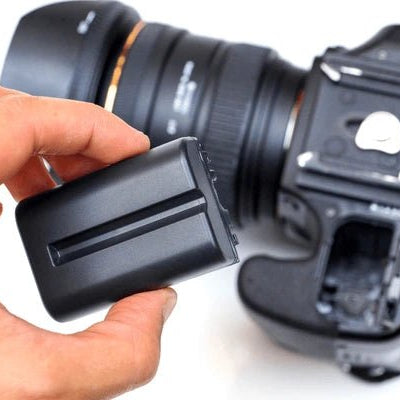 Mastering Battery Management: A Photographer’s Guide - Battery Mate