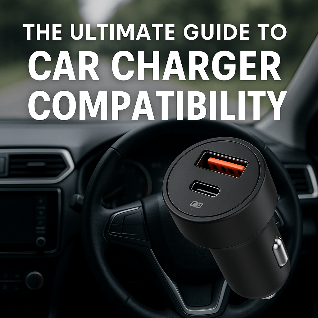 The Ultimate Guide to Car Charger Compatibility — Battery Mate
