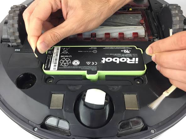 iRoomba Vacuums - Battery Mate