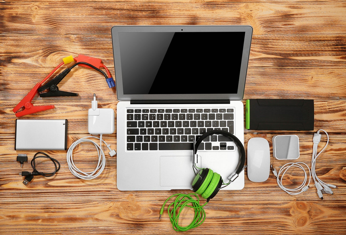 Laptop Accessories - Battery Mate