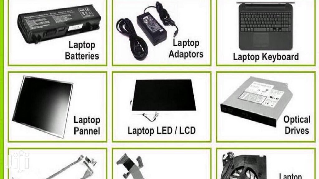 Laptop Batteries & Accessories - Battery Mate