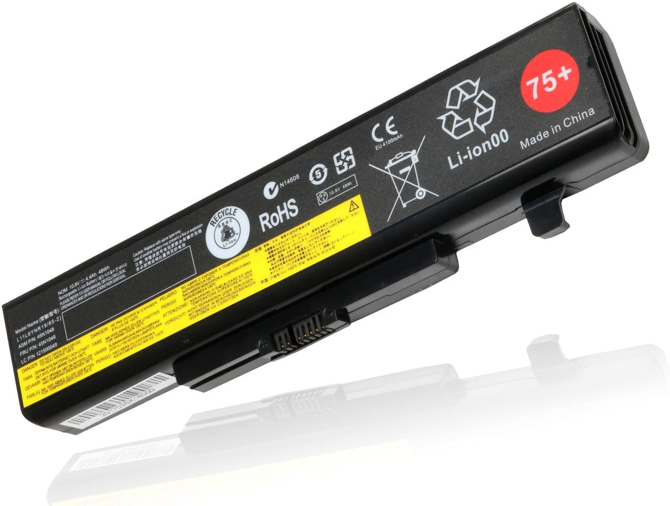 Lenovo Batteries - Battery Mate