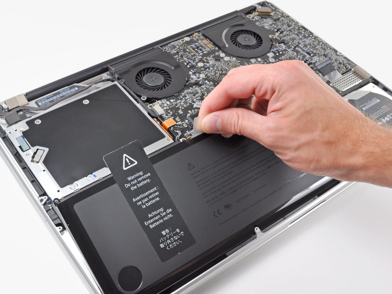 MacBook Batteries - Battery Mate