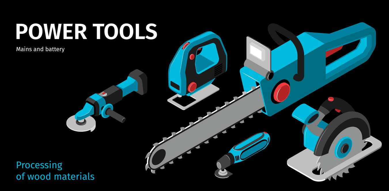 PowerTools Batteries @ BatteryMate - Battery Mate