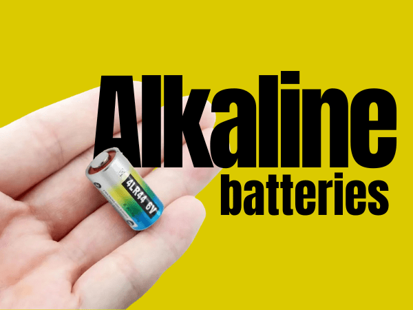 [10 Pack] 4LR44 6V Battery citronella bark dog collar L1325 PX28A 28A A544 V34PX 476A - Battery Mate