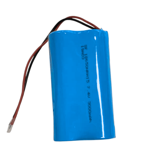 18650 7.4V 4000mAh Rechargeable Lithium Battery Pack – Long - Lasting, High - Capacity Power Solution - Battery Mate