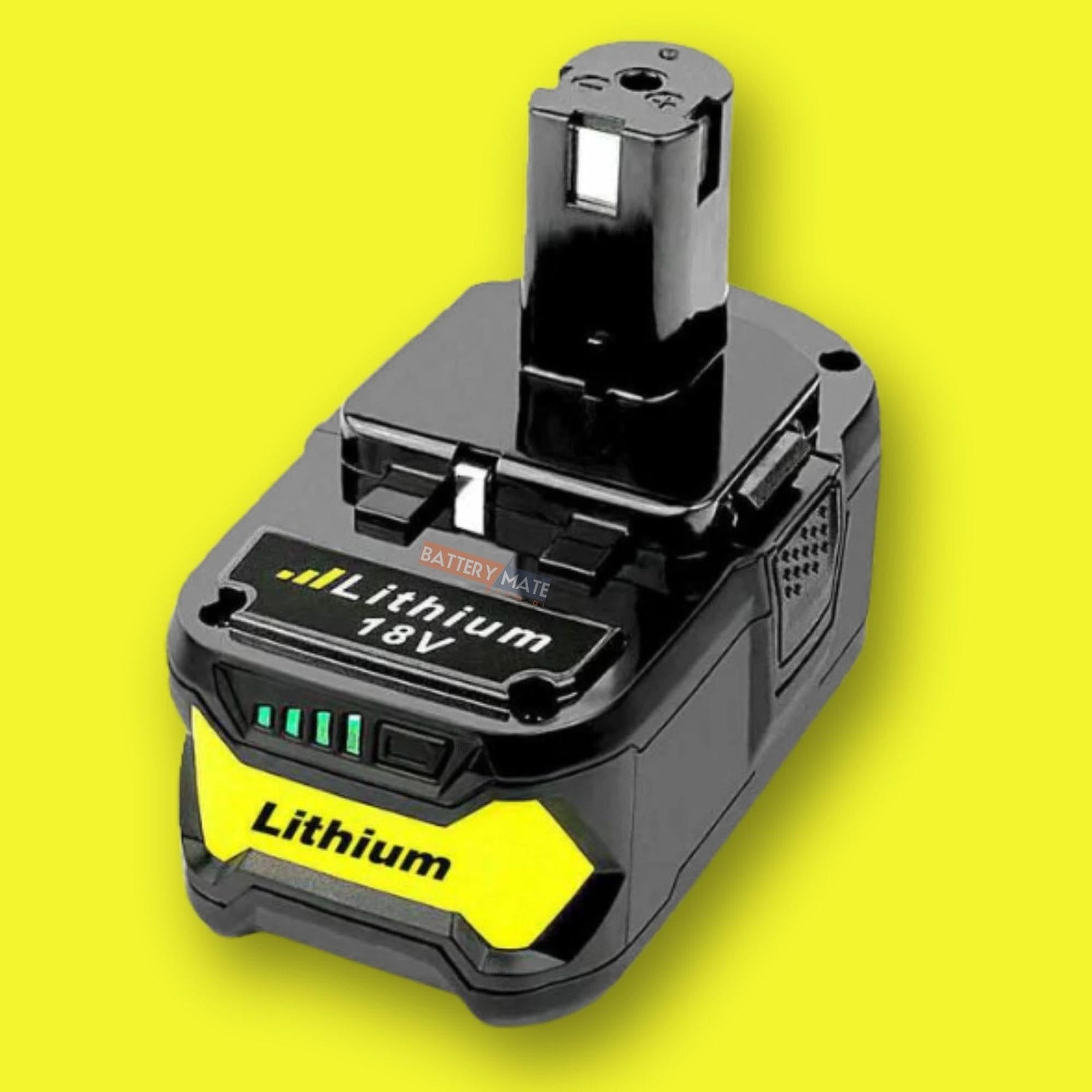 Ryobi Batteries 18V & 36V Power Solutions Battery Mate