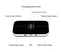 2 in 1 Wireless Bluetooth 5.0 Audio Transmitter Receiver 3.5mm Adapter For TV PC - Battery Mate