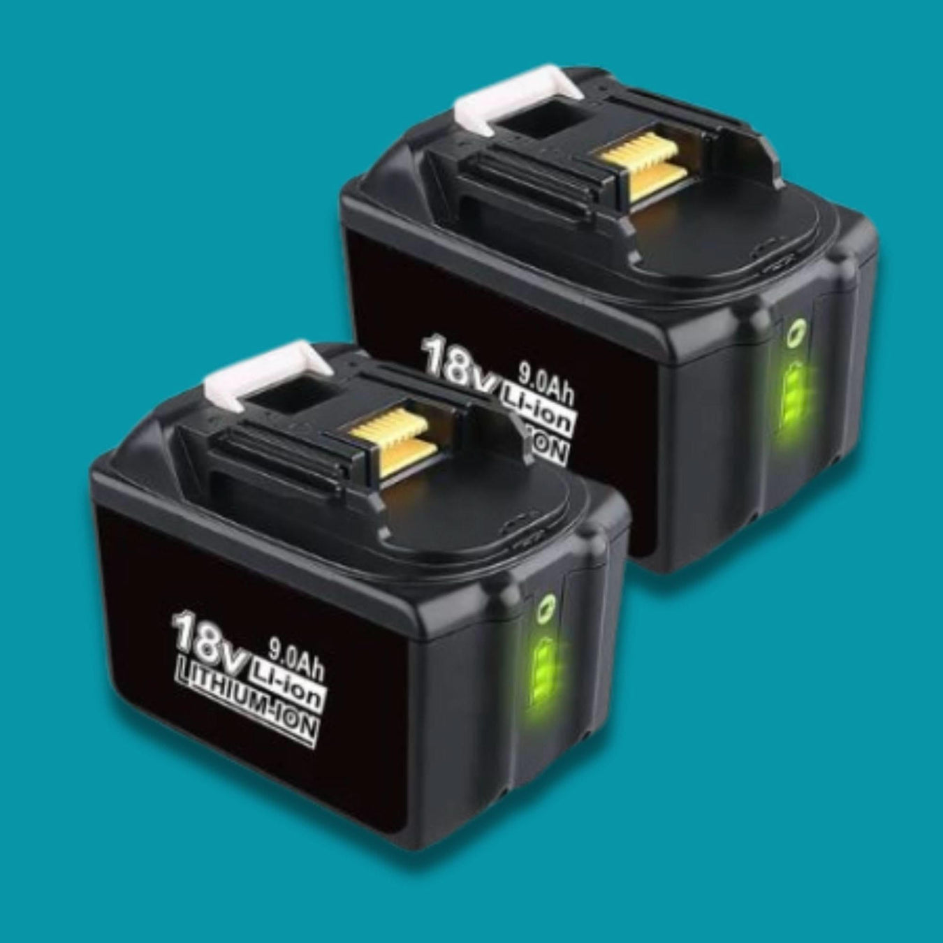 Makita Compatible Chargers