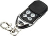 [2 Pack] ATA PTX - 5v1 TriCode Compatible Remote - Battery Mate