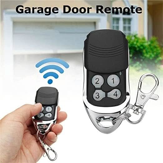 [2 Pack] ATA PTX - 5v1 TriCode Compatible Remote - Battery Mate