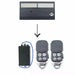 [2 Pack] B&D Controll - A - Door CAD4 Garage Door Remote Upgrade Kit (27.145MHz 062150 Compatible) - Battery Mate
