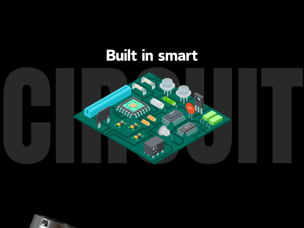 [2 Pack] H8 H9 H11 LED Headlight Bulbs 6500K White | High/Low Beam Conversion Kit - Battery Mate