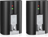 [2 Pack] Ring Quick Release Battery Replacement + Charging Cable Combo - Battery Mate