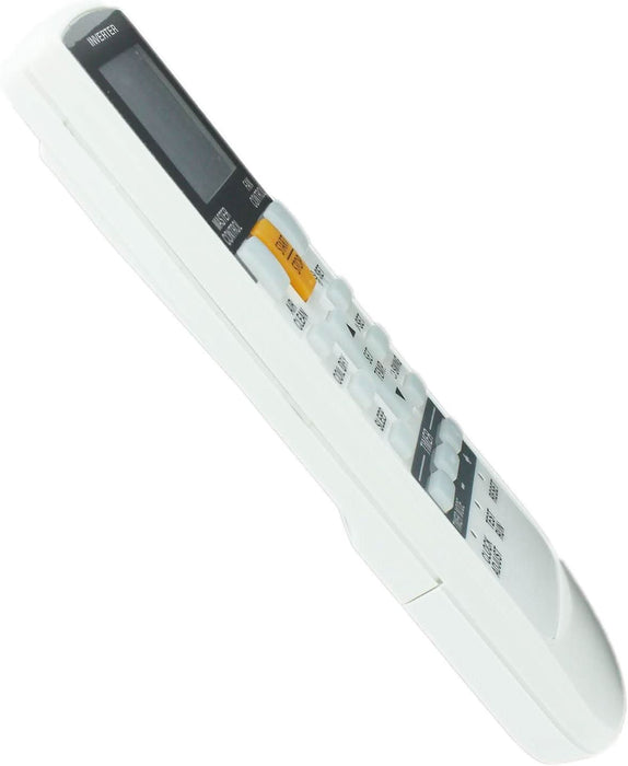 2 Pack Tavice Compatible Replacement AR - RY12 Remote Control for Fujitsu Air Conditioners – Also Compatible with AR - RY3, AR - RY5, AR - RY13, RY4, RY11, ASTA18LCC, ASTA24LFC, AR - RAD1E, AR - RAC1C, AR - RAE1E, AR - RAC2E - Battery Mate