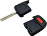 2 Pack TAVICE Replacement Remote Compatible with Holden Commodore VE SS, SSV, SV6, SS, HSV Key Remote Shell - Battery Mate