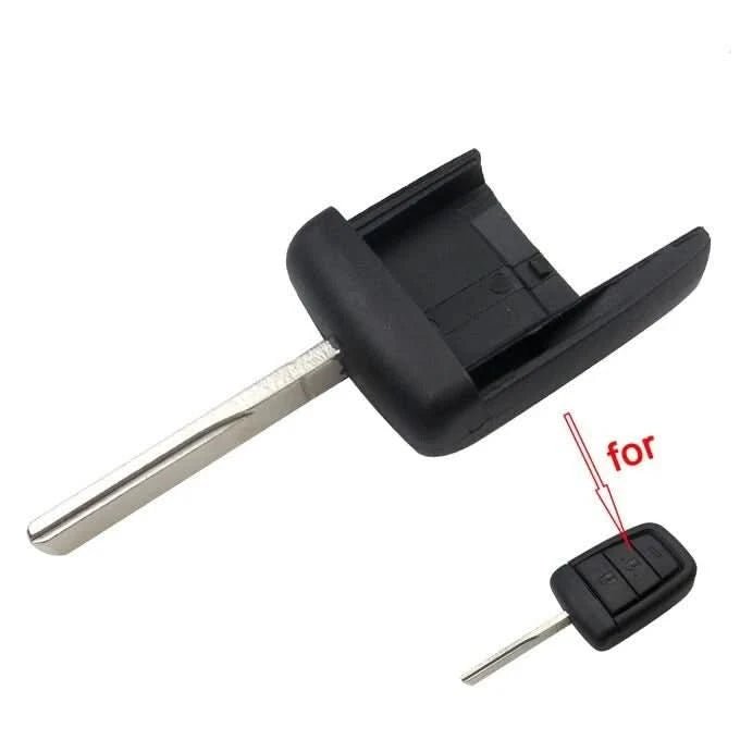 2 Pack TAVICE Replacement Remote Compatible with Holden Commodore VE SS, SSV, SV6, SS, HSV Key Remote Shell - Battery Mate