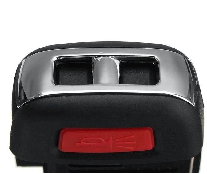 2 Pack TAVICE Replacement Remote Compatible with Holden Commodore VE SS, SSV, SV6, SS, HSV Key Remote Shell - Battery Mate