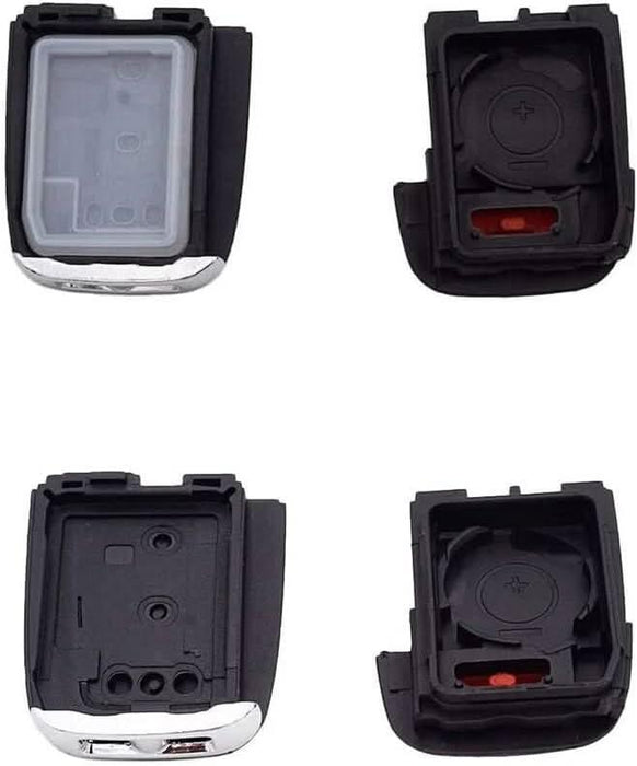 2 Pack TAVICE Replacement Remote Compatible with Holden Commodore VE SS, SSV, SV6, SS, HSV Key Remote Shell - Battery Mate