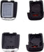 2 Pack TAVICE Replacement Remote Compatible with Holden Commodore VE SS, SSV, SV6, SS, HSV Key Remote Shell - Battery Mate