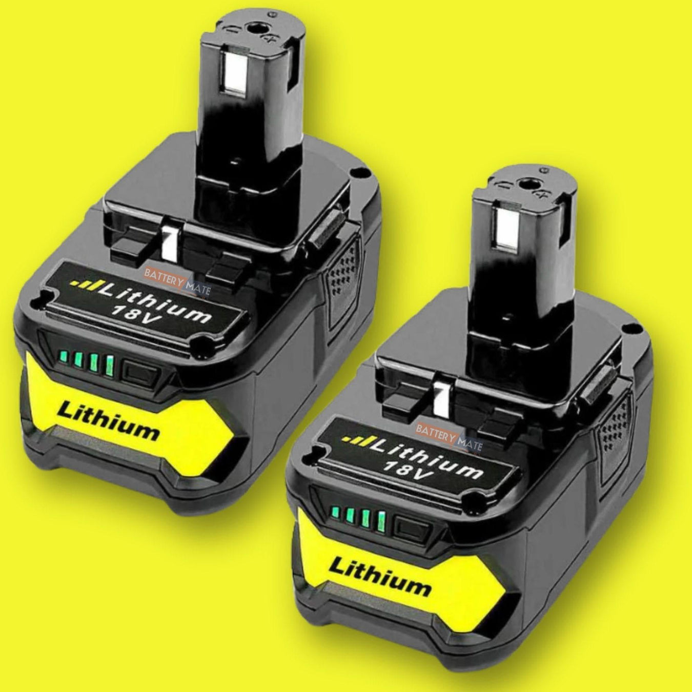 Ryobi 18V ONE+ Compatible Batteries & Chargers