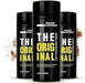 [3 PACK] PROVE Nothing 86g VALUE PACK PN Hair Fibers for Thinning Hair & Bald spots (DARK BROWN) - 3x 28g Bottles - Conceals Hair Loss in Seconds - Hair Powder for Women & Men | Designed in Australia (Light Brown) - Battery Mate