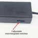 [34 Tips] 96W Multi Universal Power Supply Charger for PC Laptop & Notebook - Battery Mate