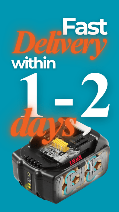 4 Pack For 18V Makita Battery Replacement | BL1860B 6000mAh Li-ion Battery