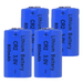 [4 Packs] Blue Cell CR2 3V CR2 Lithium Battery CR15H270 CR15270 15270 15266 DLCR2 - Battery Mate