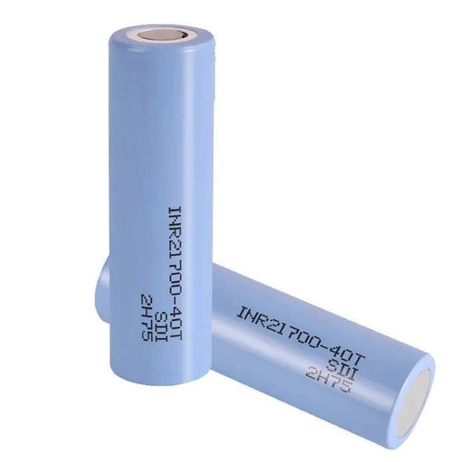40T 4000mAh INR21700-40T 21700 Lithium-ion Cells CP40T-1 - Battery Mate