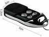 TAVICE Garage Door Remote Control, Replacement Transmitter Compatible with DEA Ziggy GT4 GT2 Openers.