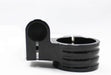 41mm Forks Universal Motorcycle Clip - On Handlebar Riser 1" Raised CNC Clipons - Battery Mate