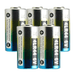 [5 Pack] 4LR44 6V Battery citronella bark dog collar L1325 PX28A 28A A544 V34PX 476A - Battery Mate
