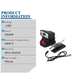 70W Cordless Soldering Iron for Milwaukee Makita DeWalt 18v Batteries | 150-480°C Digital Temperature Control - Battery Mate