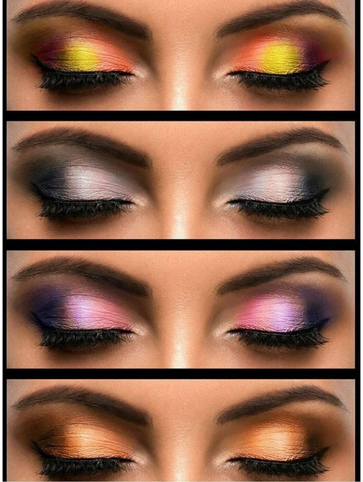 TAVICE 162-Color Eyeshadow Palette Matte & Shimmer Eye Makeup Palette for Day and Night Looks, Highly Pigmented & Blendable.